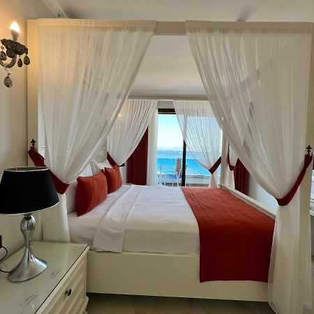 Rota Seaside Otel Cunda Exteriér fotografie