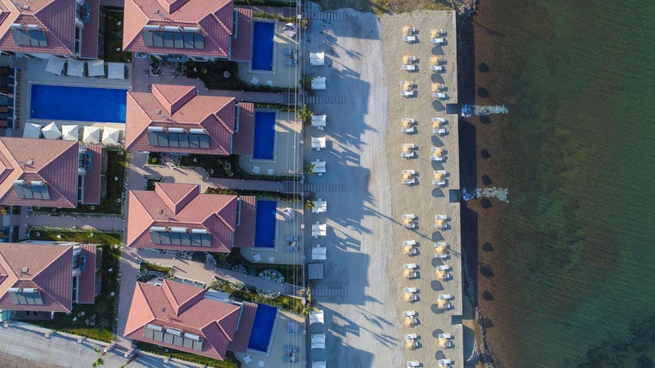 Rota Seaside Otel Cunda Exteriér fotografie