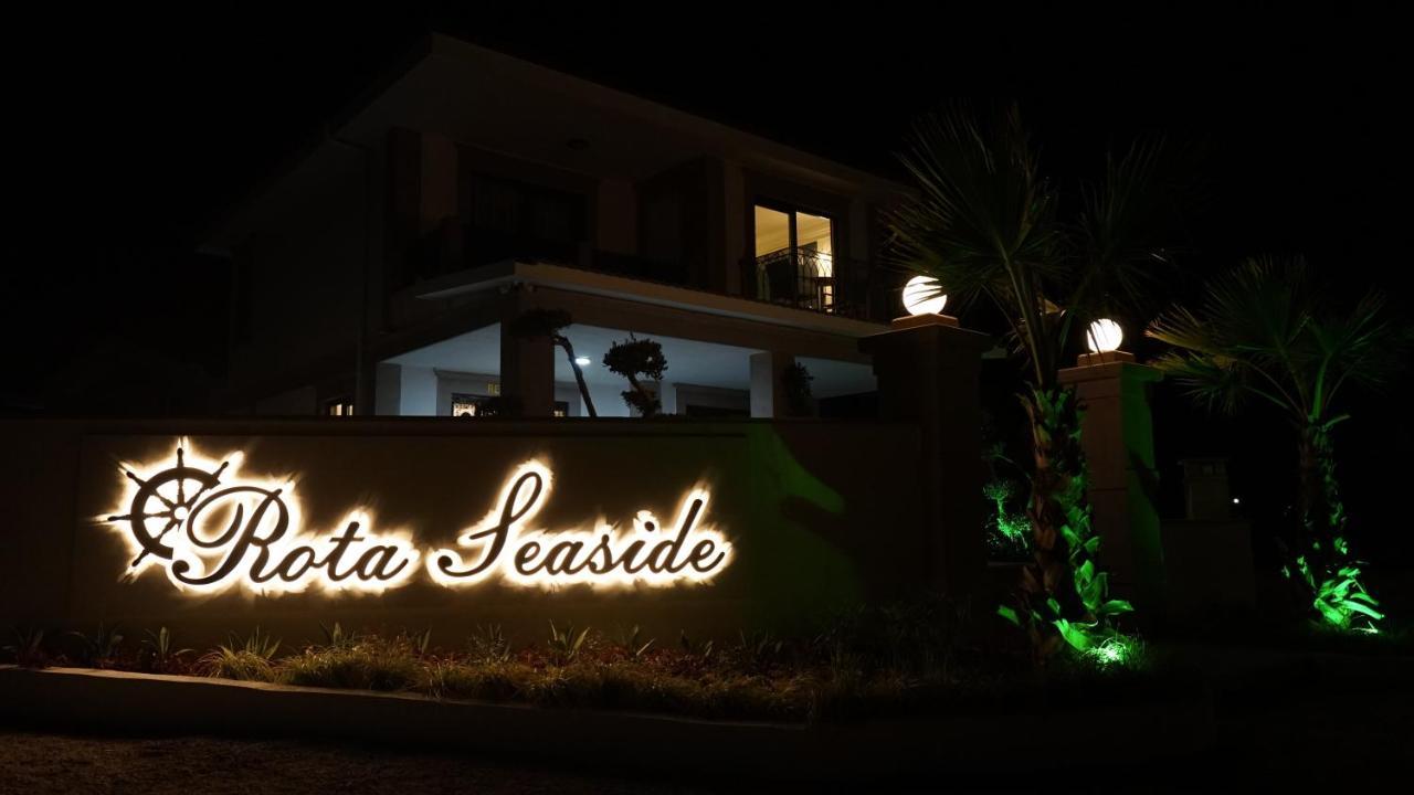 Rota Seaside Otel Cunda Exteriér fotografie