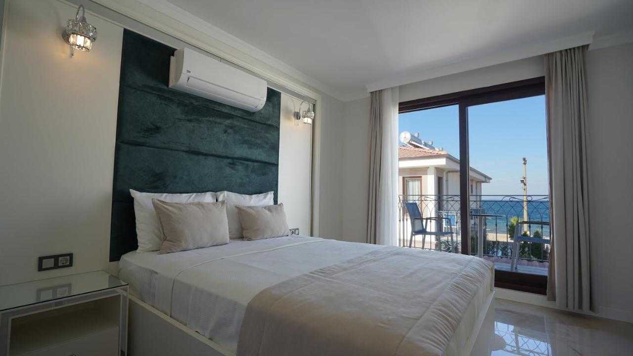 Rota Seaside Otel Cunda Exteriér fotografie