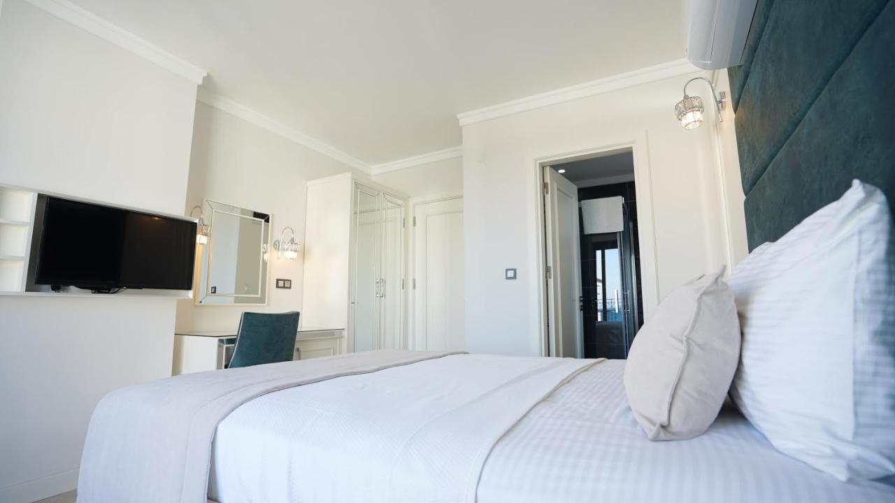 Rota Seaside Otel Cunda Exteriér fotografie