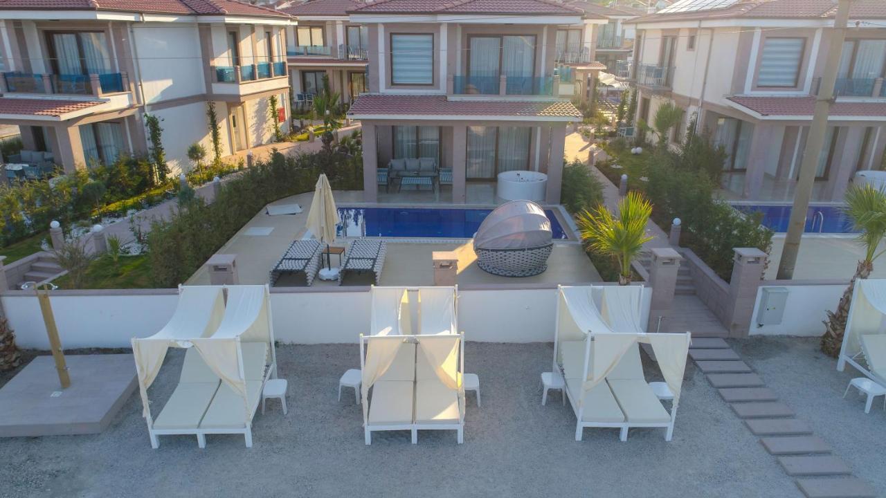 Rota Seaside Otel Cunda Exteriér fotografie