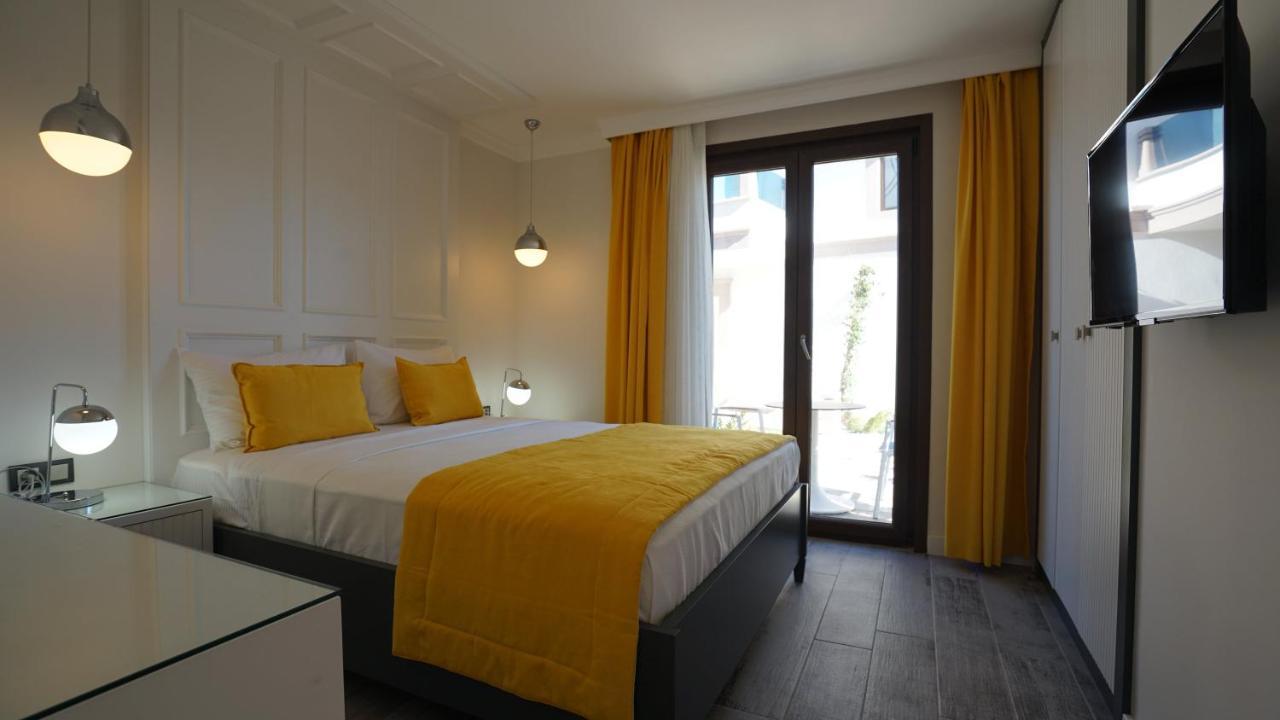 Rota Seaside Otel Cunda Exteriér fotografie