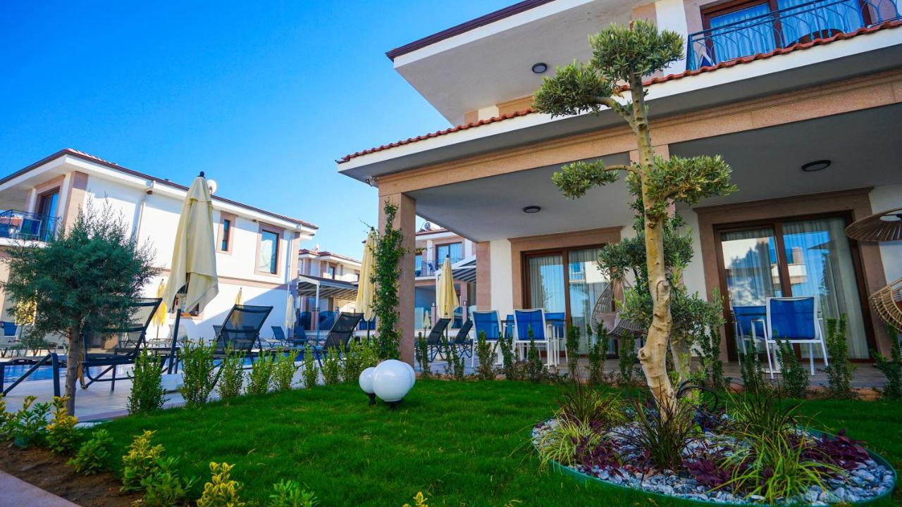 Rota Seaside Otel Cunda Exteriér fotografie