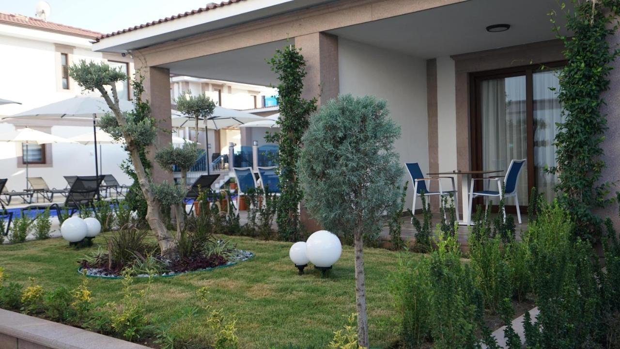 Rota Seaside Otel Cunda Exteriér fotografie