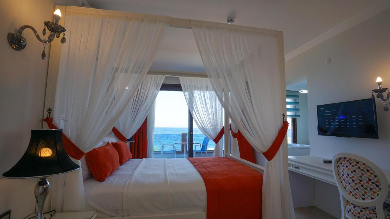 Rota Seaside Otel Cunda Exteriér fotografie