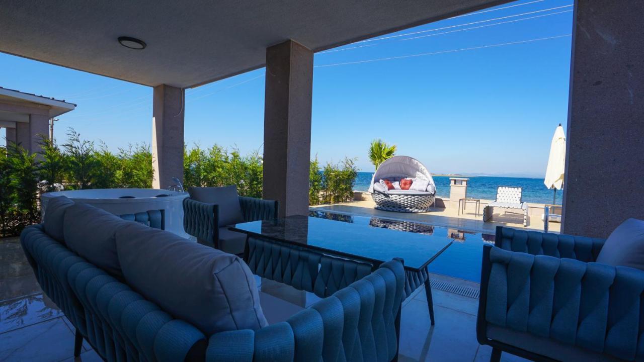 Rota Seaside Otel Cunda Exteriér fotografie