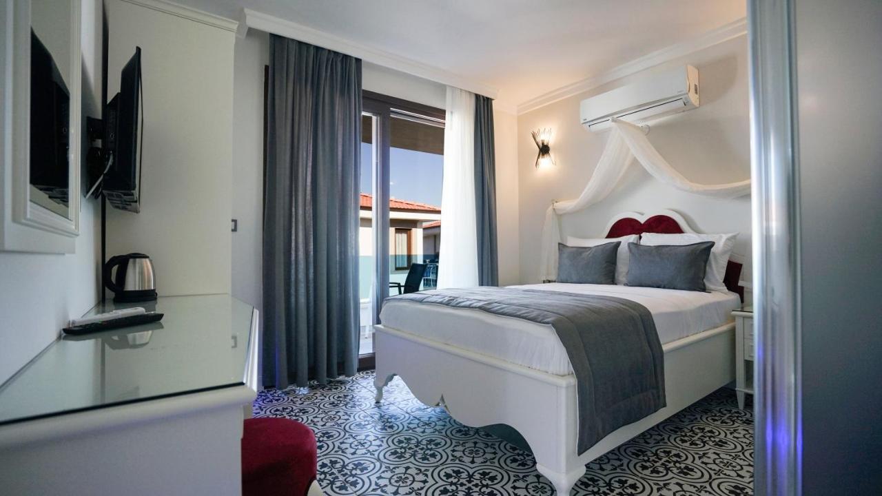 Rota Seaside Otel Cunda Exteriér fotografie