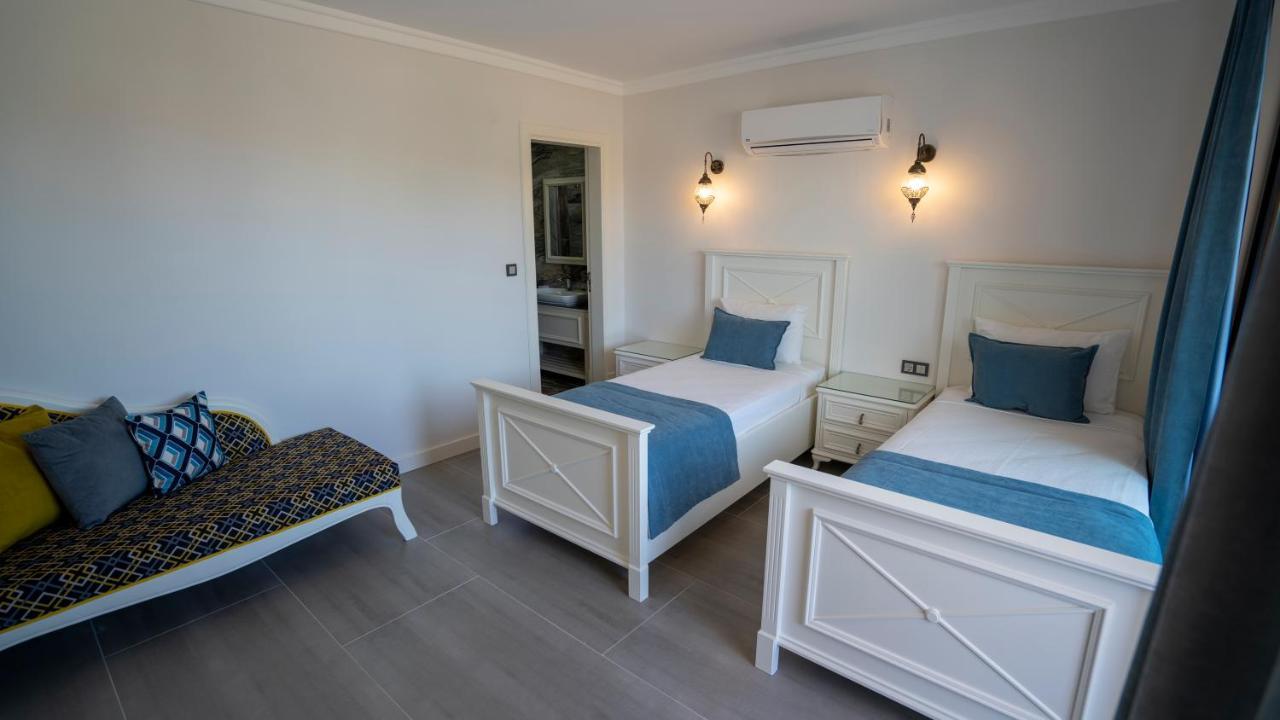 Rota Seaside Otel Cunda Exteriér fotografie