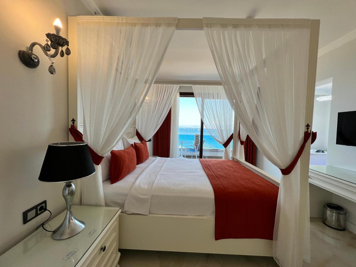 Rota Seaside Otel Cunda Exteriér fotografie