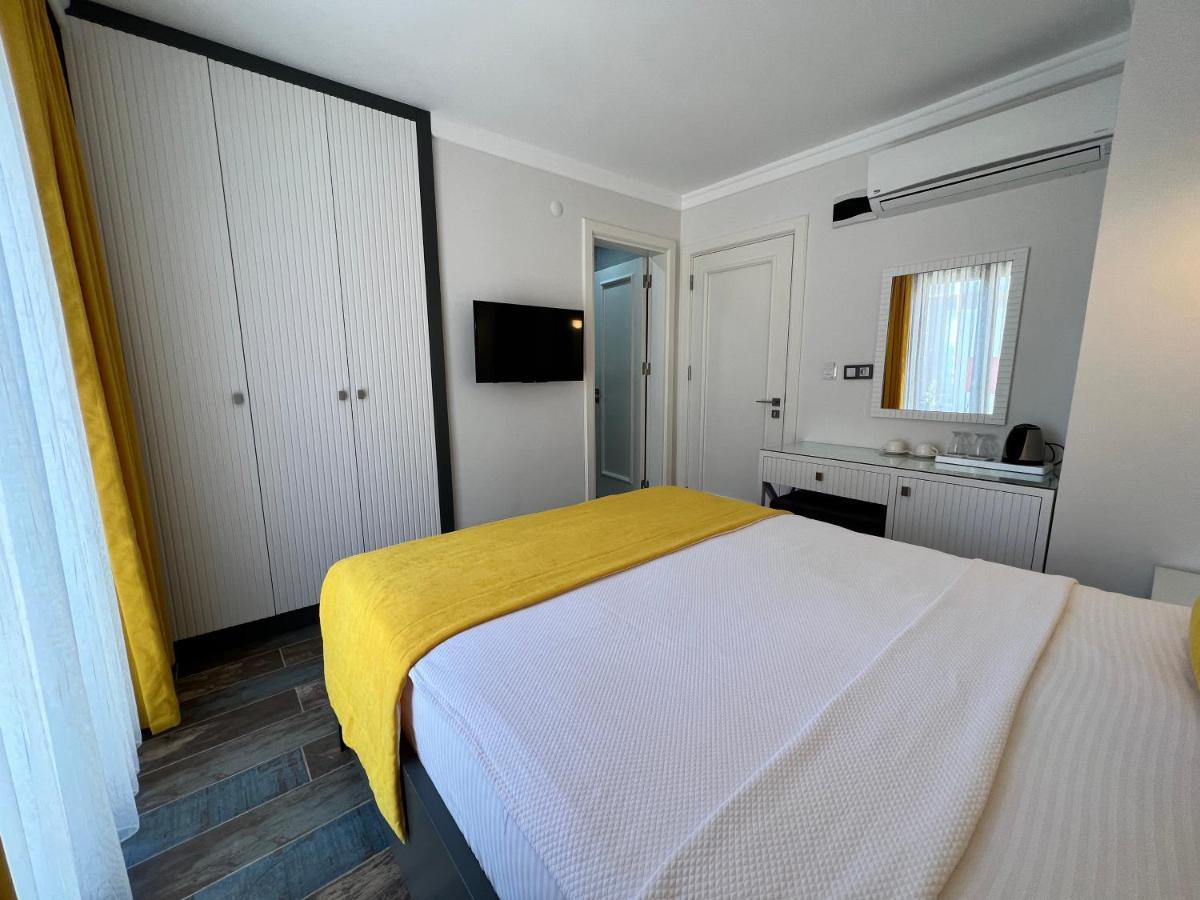Rota Seaside Otel Cunda Exteriér fotografie