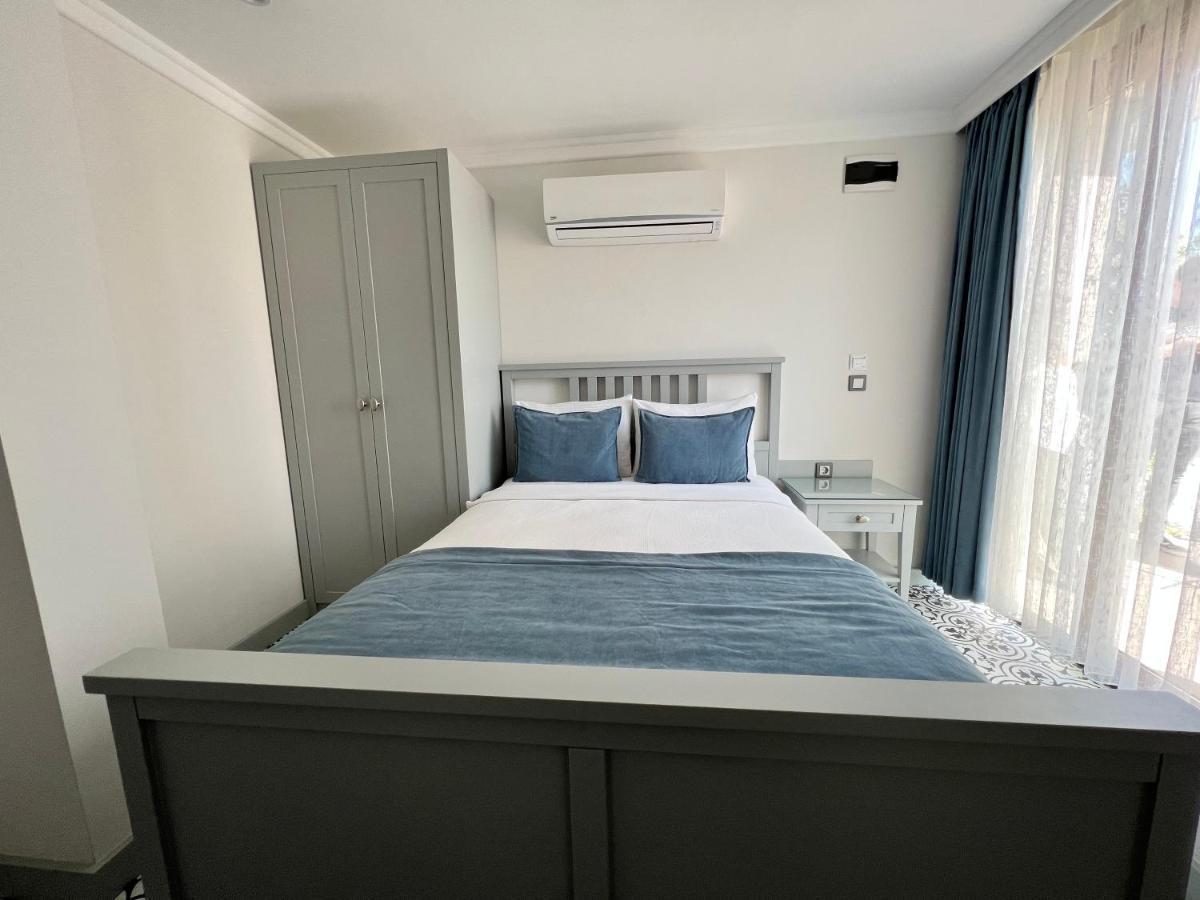Rota Seaside Otel Cunda Exteriér fotografie