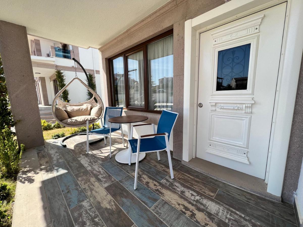 Rota Seaside Otel Cunda Exteriér fotografie