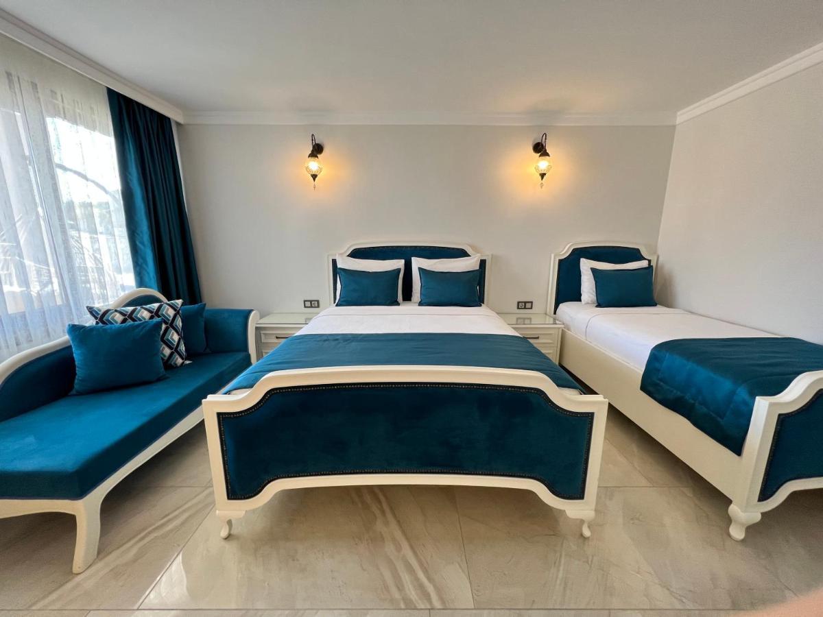 Rota Seaside Otel Cunda Exteriér fotografie