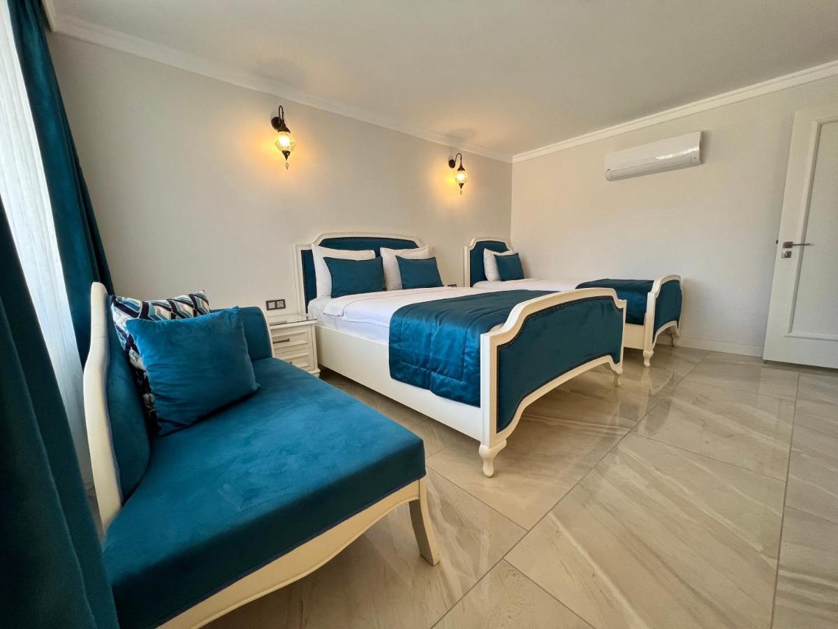 Rota Seaside Otel Cunda Exteriér fotografie