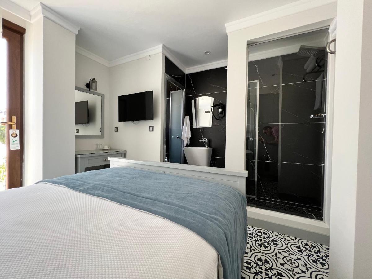 Rota Seaside Otel Cunda Exteriér fotografie