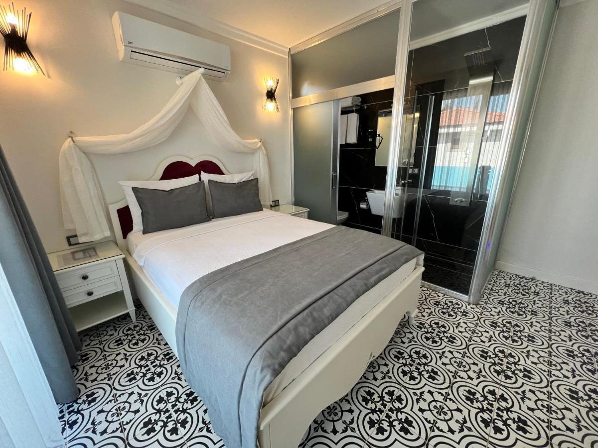Rota Seaside Otel Cunda Exteriér fotografie