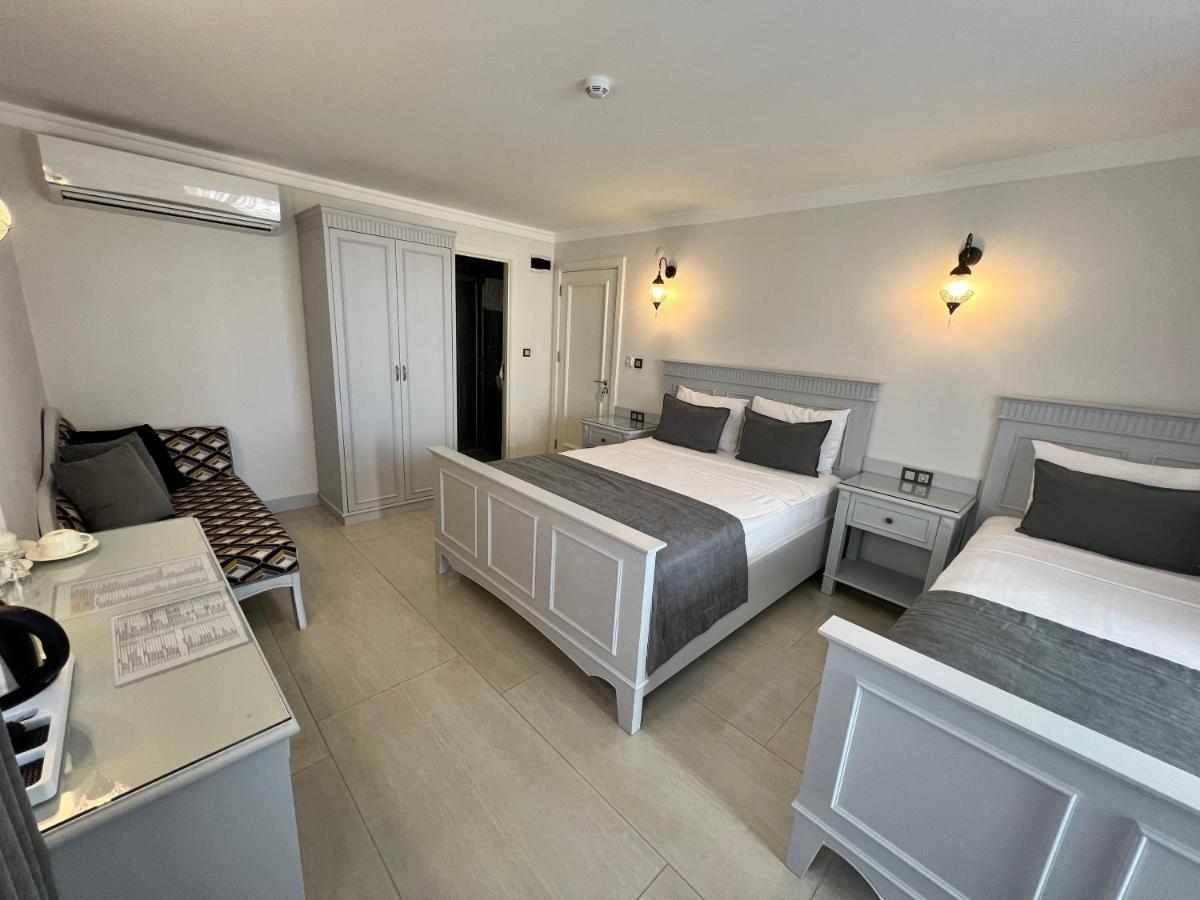 Rota Seaside Otel Cunda Exteriér fotografie