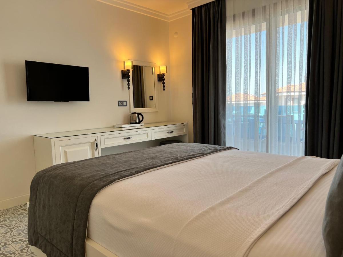 Rota Seaside Otel Cunda Exteriér fotografie
