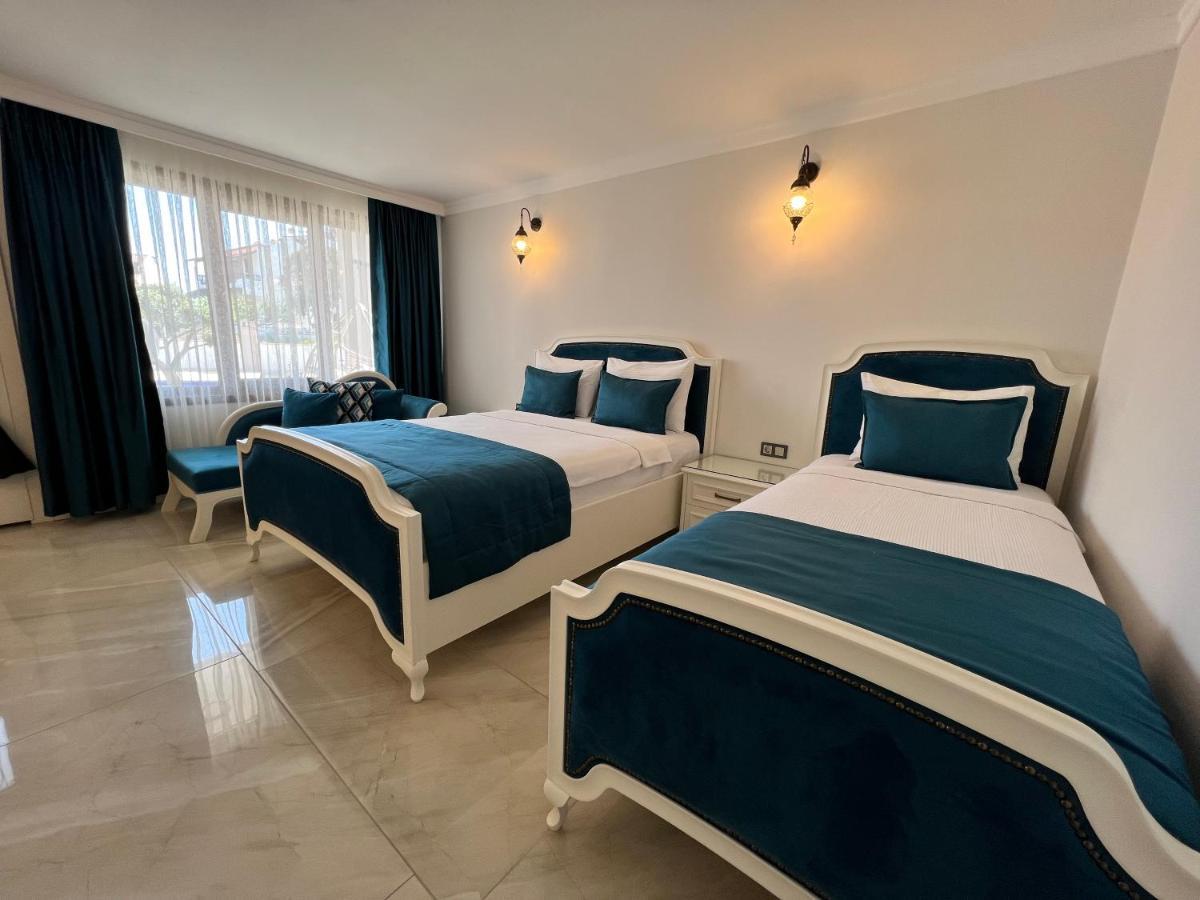 Rota Seaside Otel Cunda Exteriér fotografie