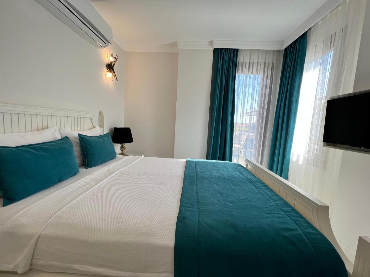Rota Seaside Otel Cunda Exteriér fotografie
