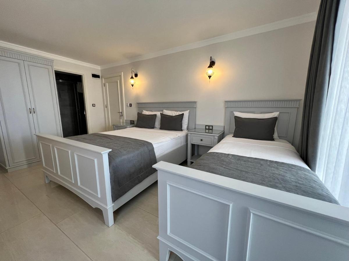 Rota Seaside Otel Cunda Exteriér fotografie