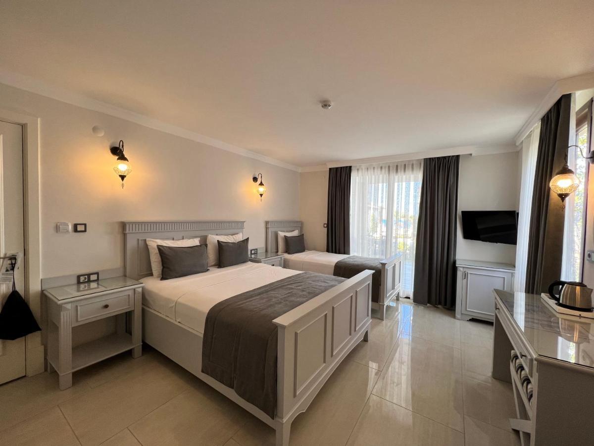 Rota Seaside Otel Cunda Exteriér fotografie