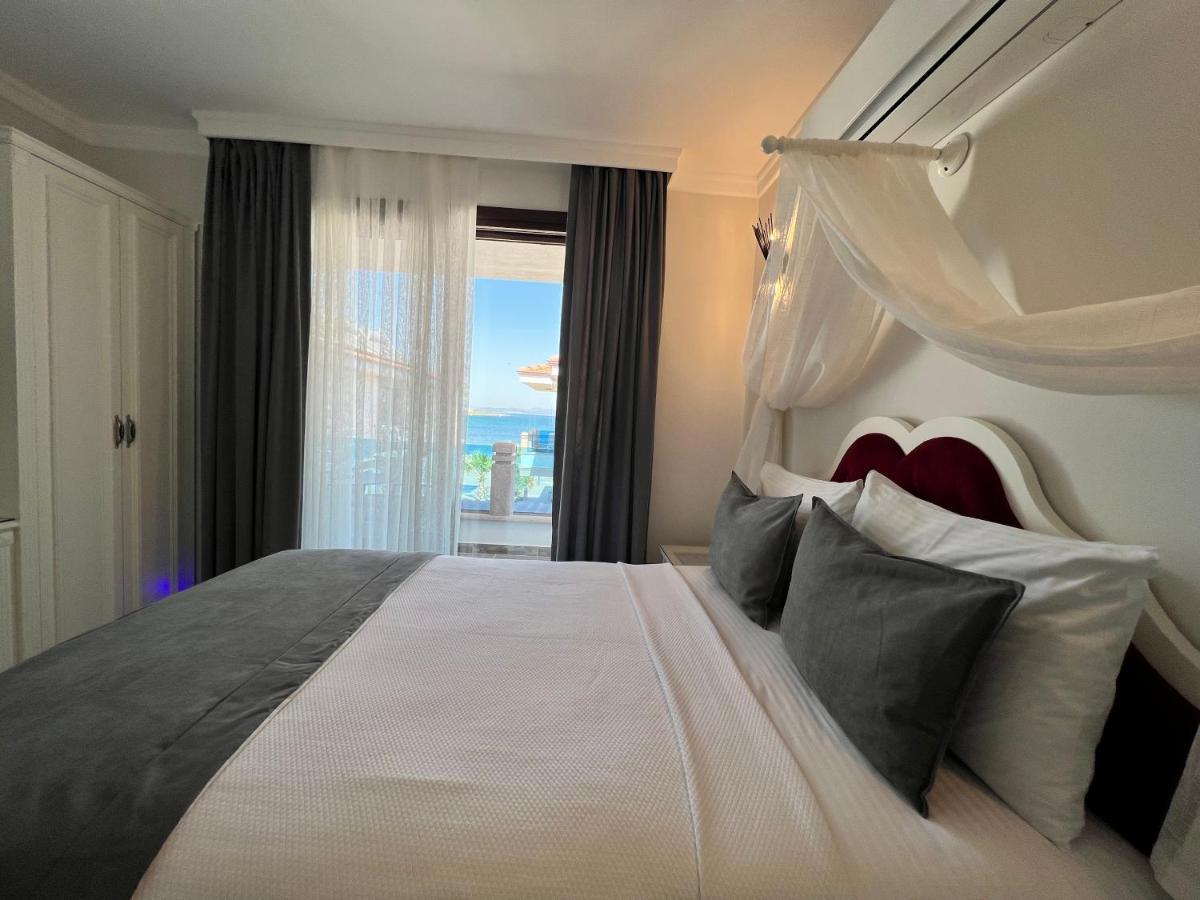 Rota Seaside Otel Cunda Exteriér fotografie