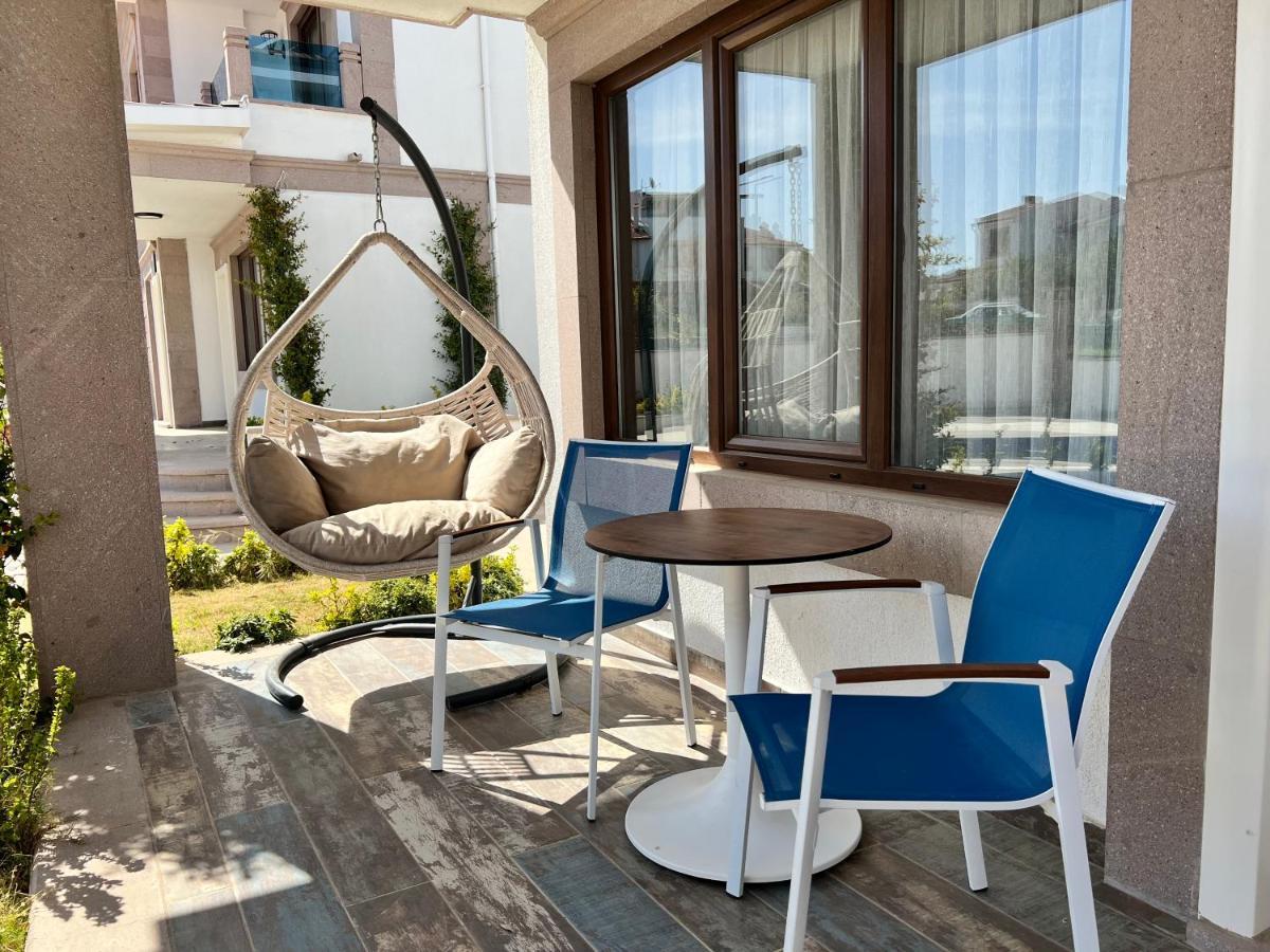 Rota Seaside Otel Cunda Exteriér fotografie
