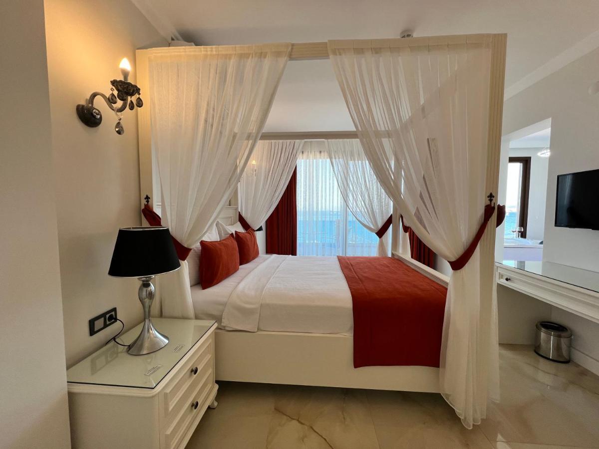 Rota Seaside Otel Cunda Exteriér fotografie