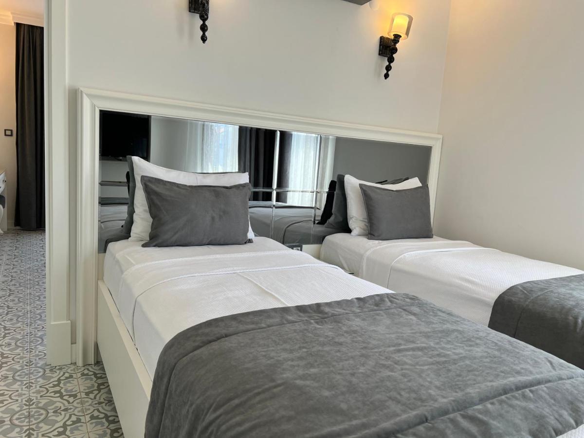 Rota Seaside Otel Cunda Exteriér fotografie