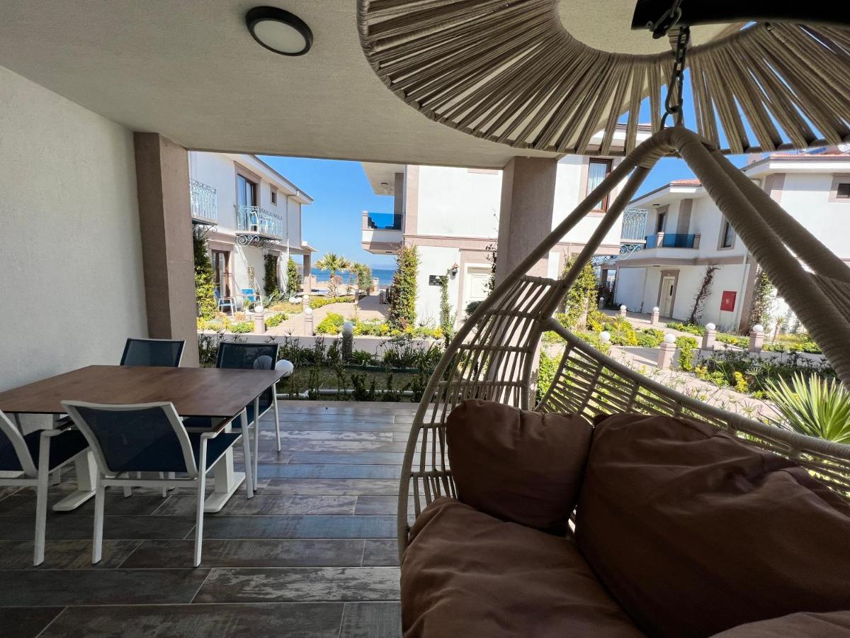 Rota Seaside Otel Cunda Exteriér fotografie