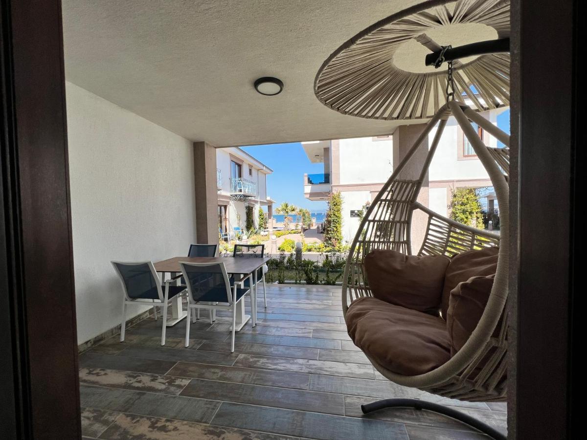 Rota Seaside Otel Cunda Exteriér fotografie